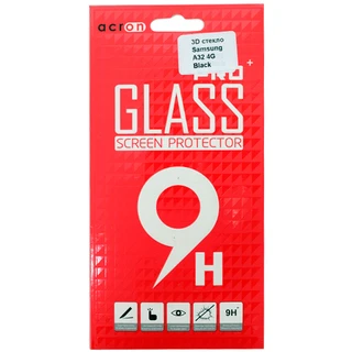 Защитное 3D стекло Acron для Samsung Galaxy A32 4G