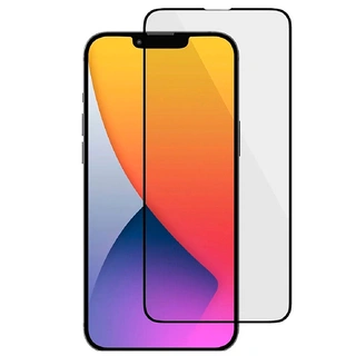 Защитное 18D стекло Acron для iPhone 13 Pro Max