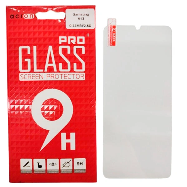 Защитное стекло Acron для Samsung Galaxy A13 - фото 3