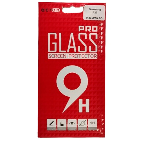 Защитное стекло Acron для Samsung Galaxy A23