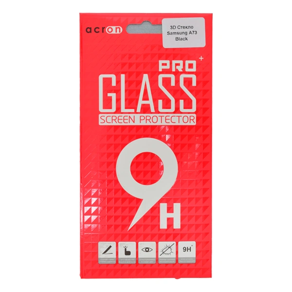 3D стекло ACRON Samsung Galaxy A73 - фото 2
