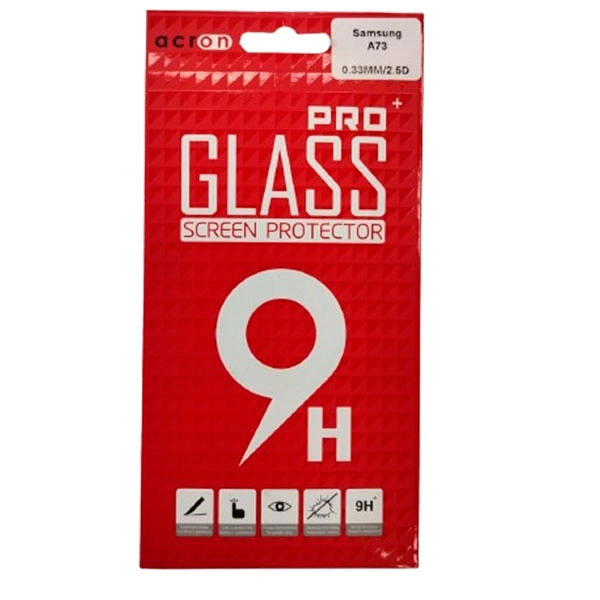 Защитное стекло Acron Samsung Galaxy A73
