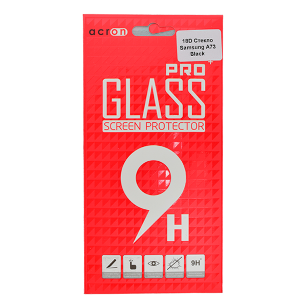 18D стекло ACRON Samsung Galaxy A75
