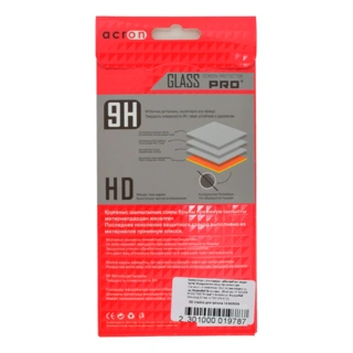 Защитное стекло Acron 3D для iPhone 14