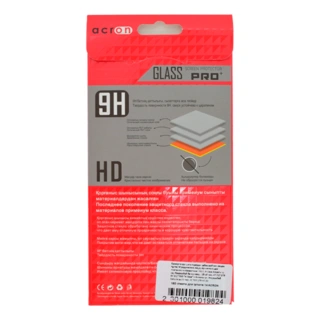 Защитное стекло Acron 18D для iPhone 14