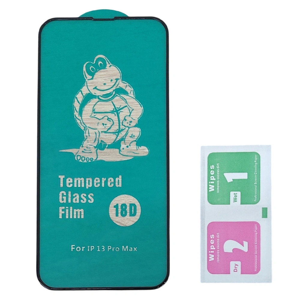 18D қорғаныс шыны Acron iPhone 14 Plus үшін - фото 4