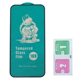 18D қорғаныс шыны Acron iPhone 14 Plus үшін - фото 4