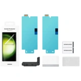 Защитная пленка Samsung для Galaxy S23 Ultra Screen Protector (EF-US918CTEGRU) - фото 3