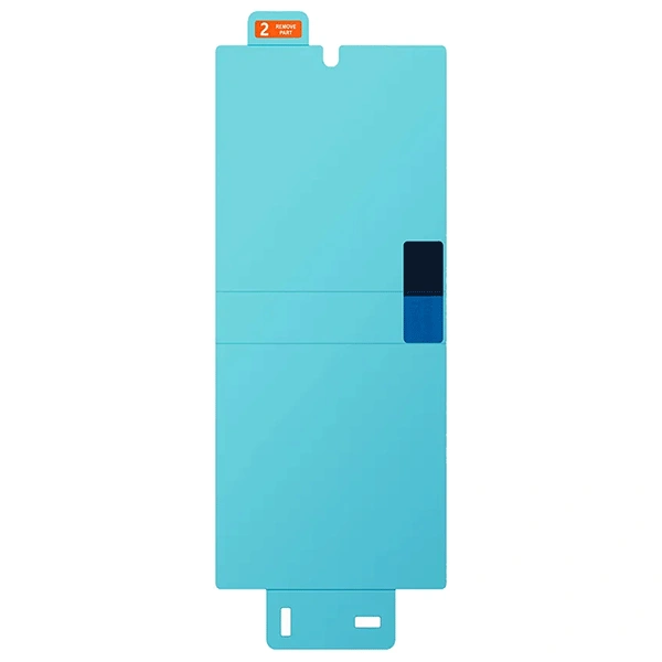 Защитная пленка Samsung для Galaxy S23 Ultra Screen Protector (EF-US918CTEGRU) - фото 4