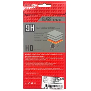 Защитное 3D стекло Acron для Xiaomi Redmi Note 12