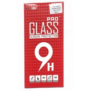 Защитное 3D стекло Acron для Xiaomi Redmi Note 12 Pro