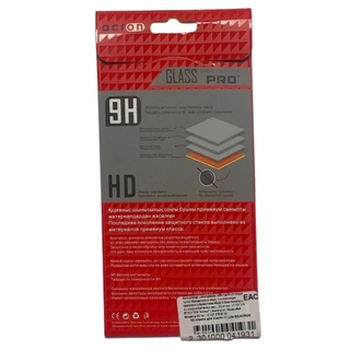 Защитное 3D стекло Acron для Xiaomi 11 Lite 5G