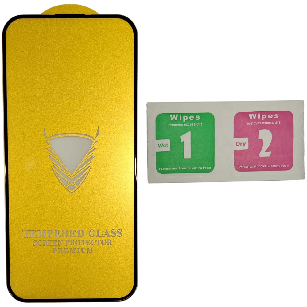 3D стекло Acron для iPhone 15 Pro - фото 2