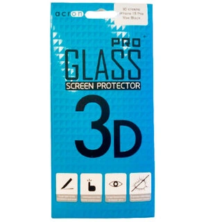 3D стекло Acron для iPhone 15 Pro Max