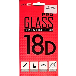 18D стекло Acron для iPhone 15