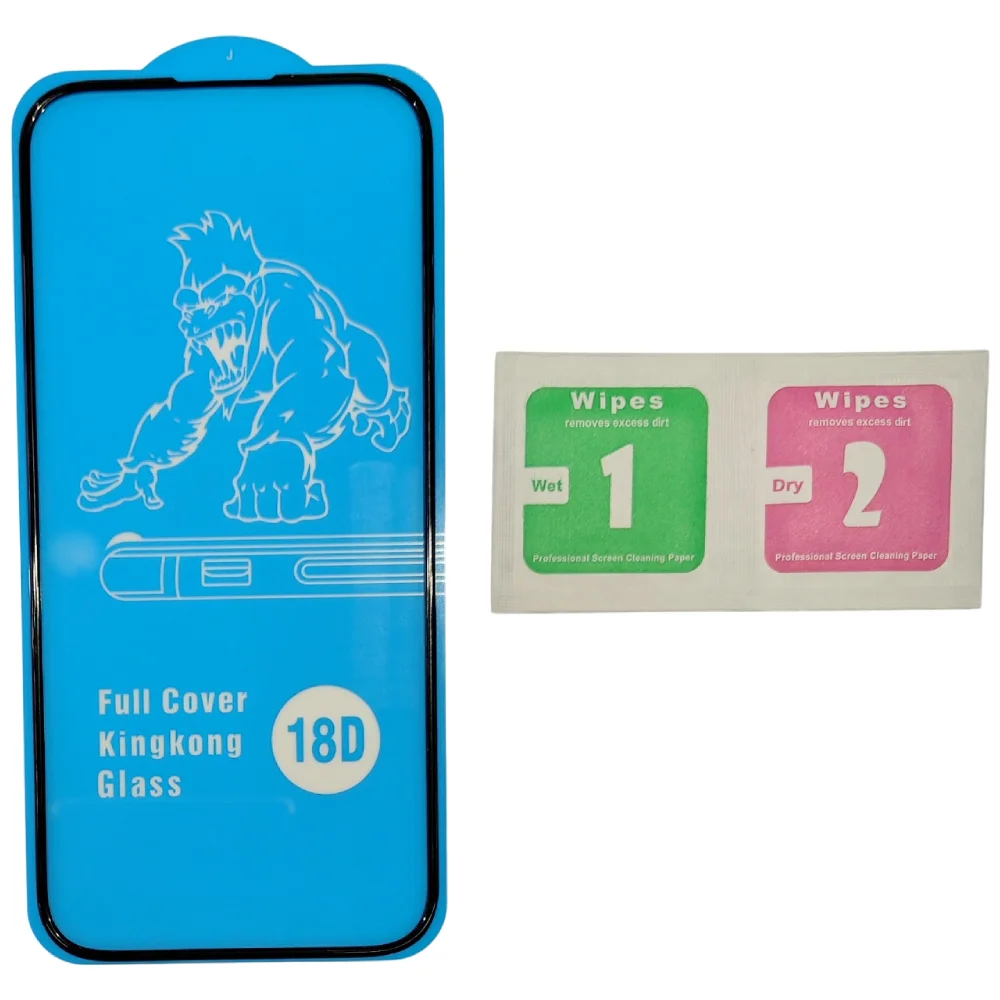 18D стекло Acron для iPhone 15 Pro - фото 2