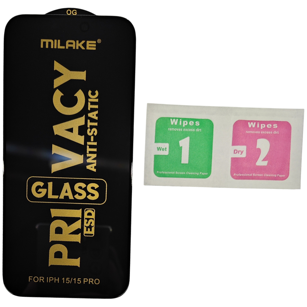 Private стекло Acron для iPhone 15 Pro - фото 2