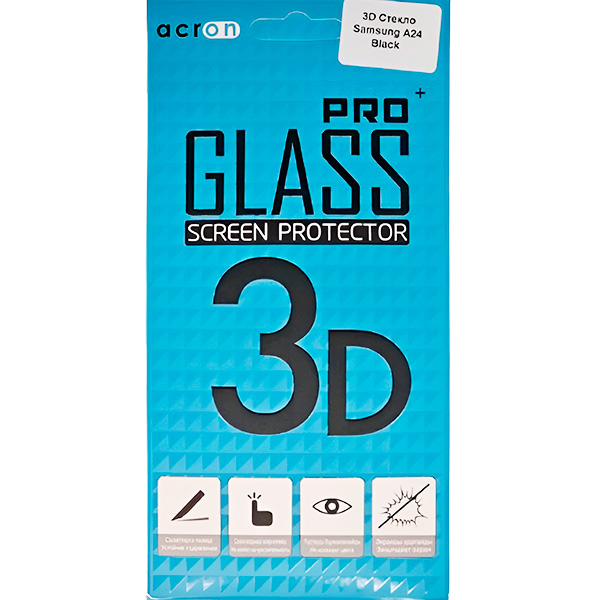 3D стекло Acron для Galaxy A24