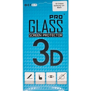 3D стекло Acron для Galaxy A34
