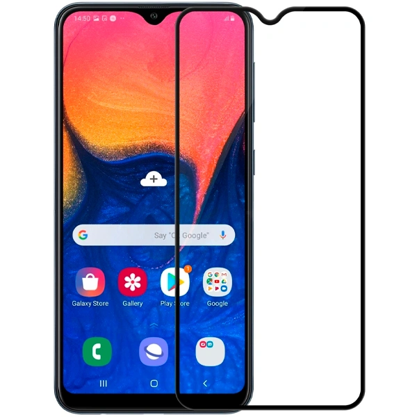 18D стекло Acron для Samsung Galaxy S24