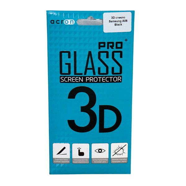 3D стекло Acron для Samsung Galaxy A06
