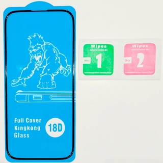 Защитное стекло Acron 18D для Iphone 16 Pro - фото 2