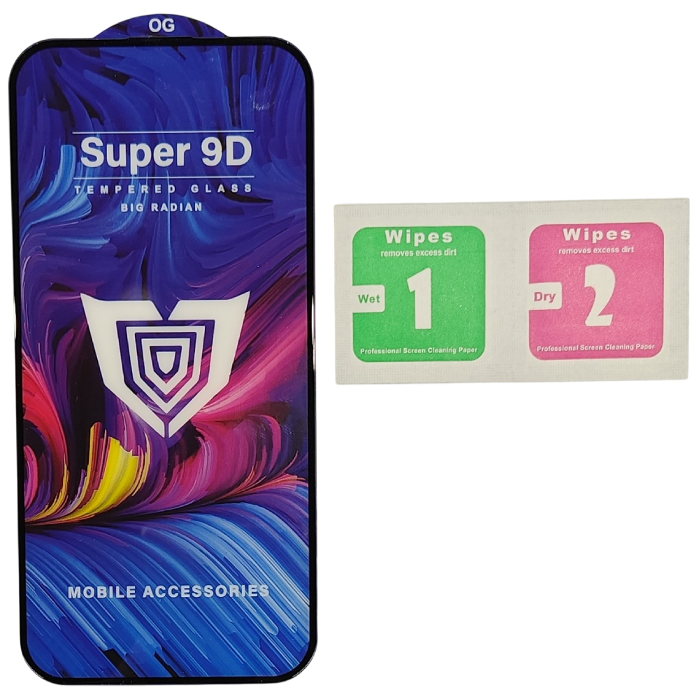 Защитное стекло Acron 3D для Iphone 16 Pro Max - фото 2
