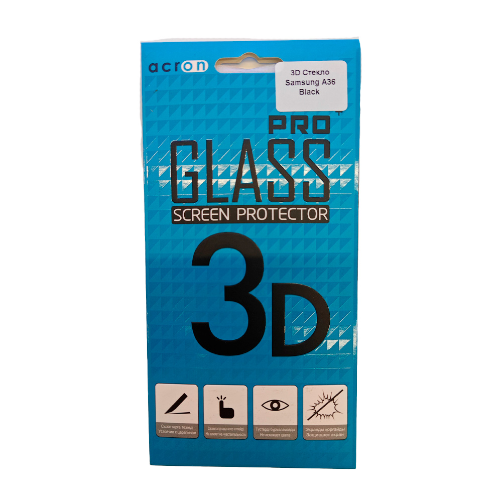3D стекло Acron для Samsung Galaxy A26