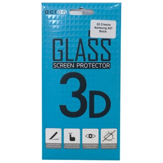 3D стекло Acron для Samsung Galaxy A07