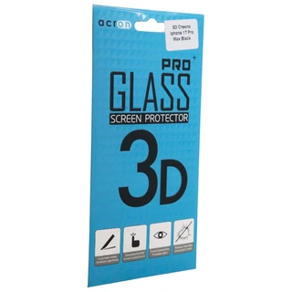 3D стекло Acron для Iphone 17 Pro Max - фото 2