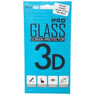 Private стекло Acron для Iphone 17 Pro Max
