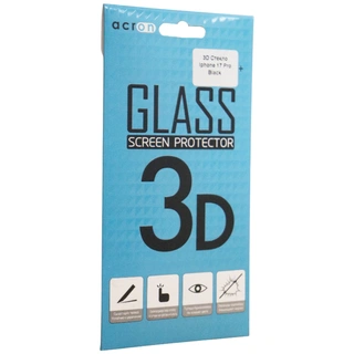 3D стекло Acron для Iphone 17 Pro - фото 2