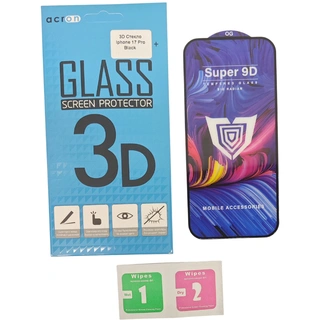 3D стекло Acron для Iphone 17 Pro - фото 3