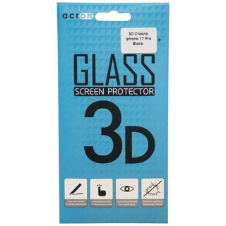 3D стекло Acron для Iphone 17 Pro