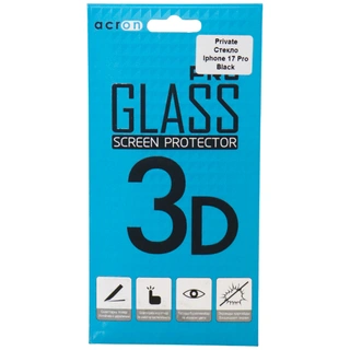Private стекло Acron для Iphone 17 Pro