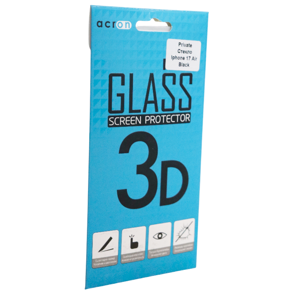 Private стекло Acron для iPhone Air - фото 2
