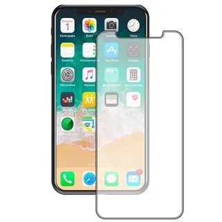 Комплект Пленка Unisafe для смарт-часов Матовая Все модели + Наклейка пленки на смартфон 