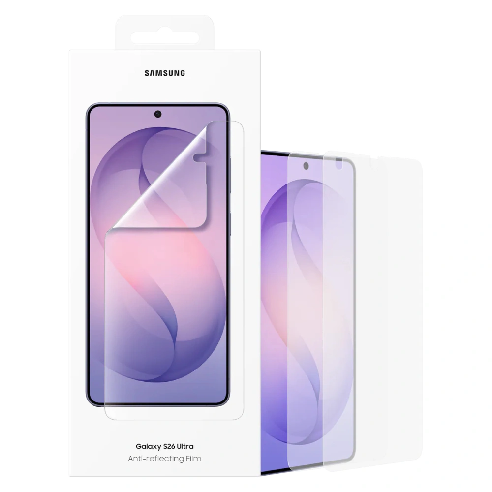 Пленка для смартфона Samsung Anti-reflecting Film (S26Ultra)