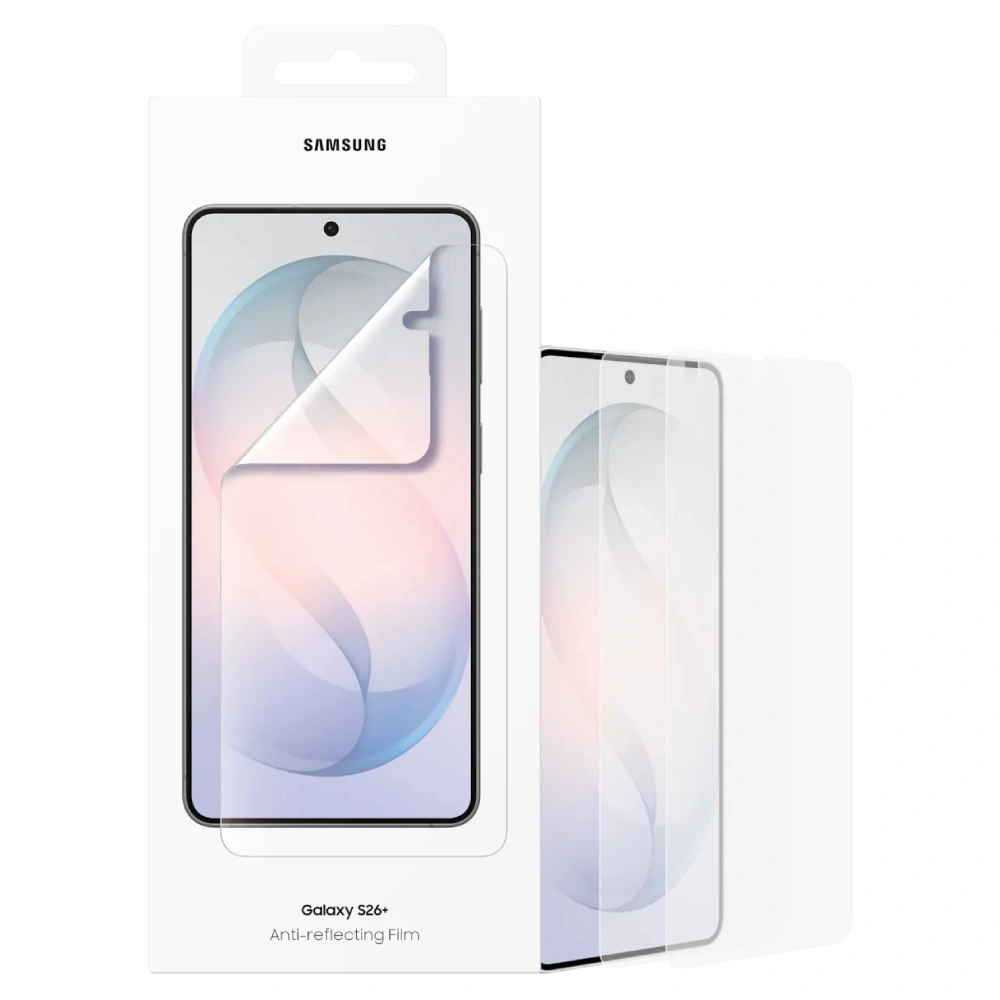 Пленка для смартфона Samsung Anti-reflecting Film (S26+)