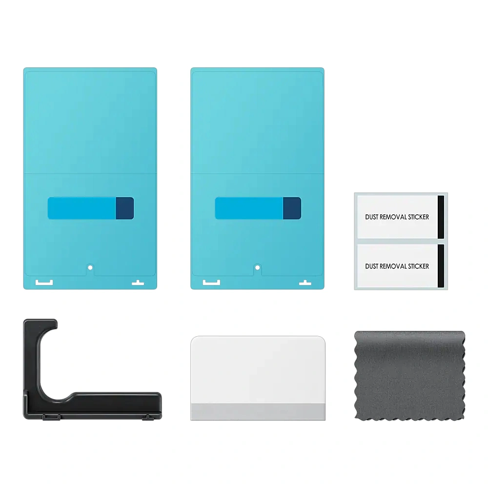 Антибликовая защитная плёнка Samsung Z Fold 8 EF-UF971CTEGRU - фото 3