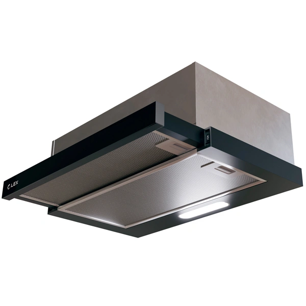 Вытяжка LEX Honver 500 Black