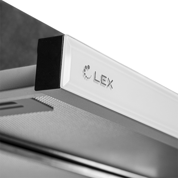 Комплект Вытяжка LEX Honver G 500 White + Набор посуды ARG Master Chef 602-1 12 пр.  - фото 2