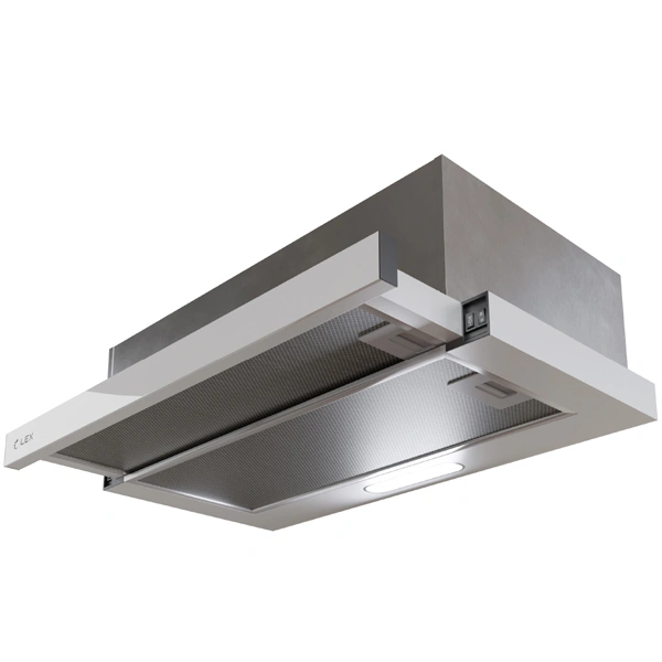 Вытяжка LEX Honver G 500 White