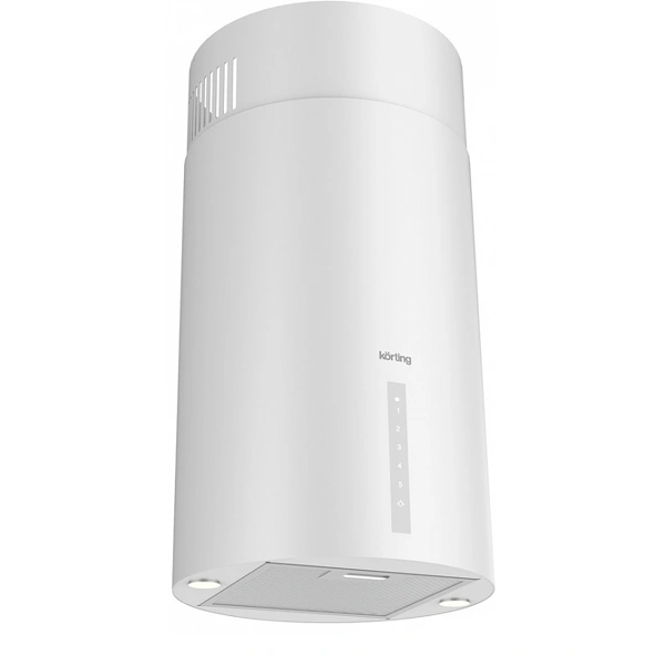 Вытяжка Korting KHA 39970 W Cylinder - фото 2