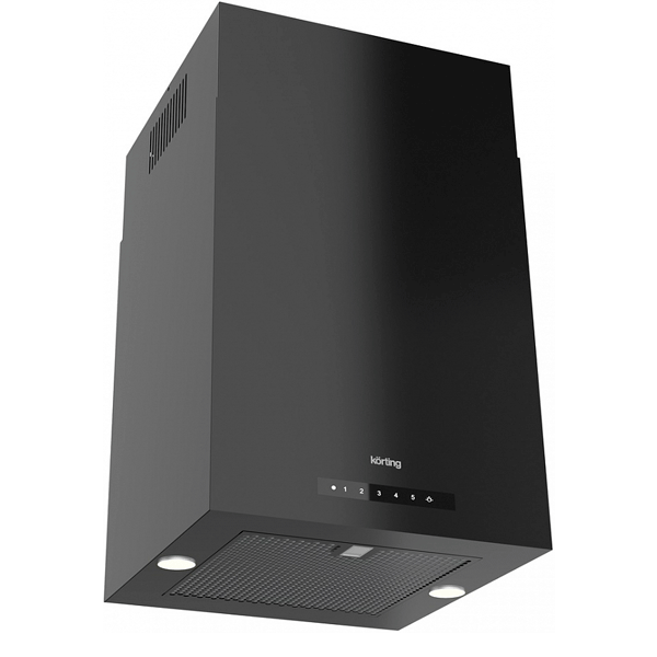 Комплект Вытяжка Korting KHA 45970 N Cube + Набор посуды ARG Master Chef 602-1 12 пр.  - фото 2