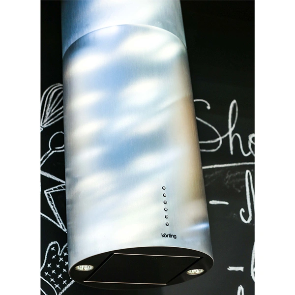 Вытяжка Korting KHA 4970 X Cylinder - фото 4