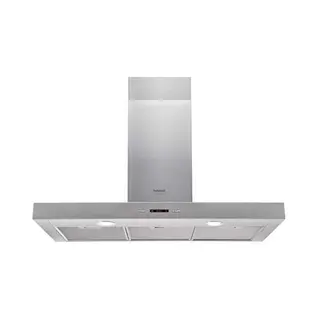 Вытяжка Hotpoint-Ariston HHBS 9.7F LLI X