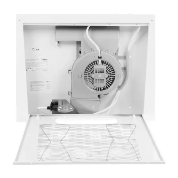 HANSA ауа сорғышы OSC6111WH - фото 5