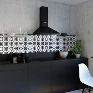 Вытяжка DAUSCHER DCH-1560BL - фото 5