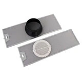 Вытяжка Bosch DHI645FTR - фото 4